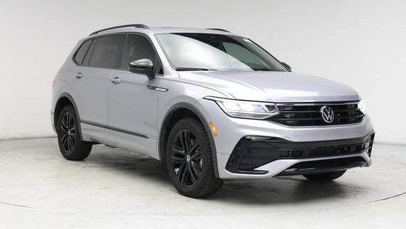 VOLKSWAGEN TIGUAN 4MOTION 2022 3VV8B7AX4NM018282 image